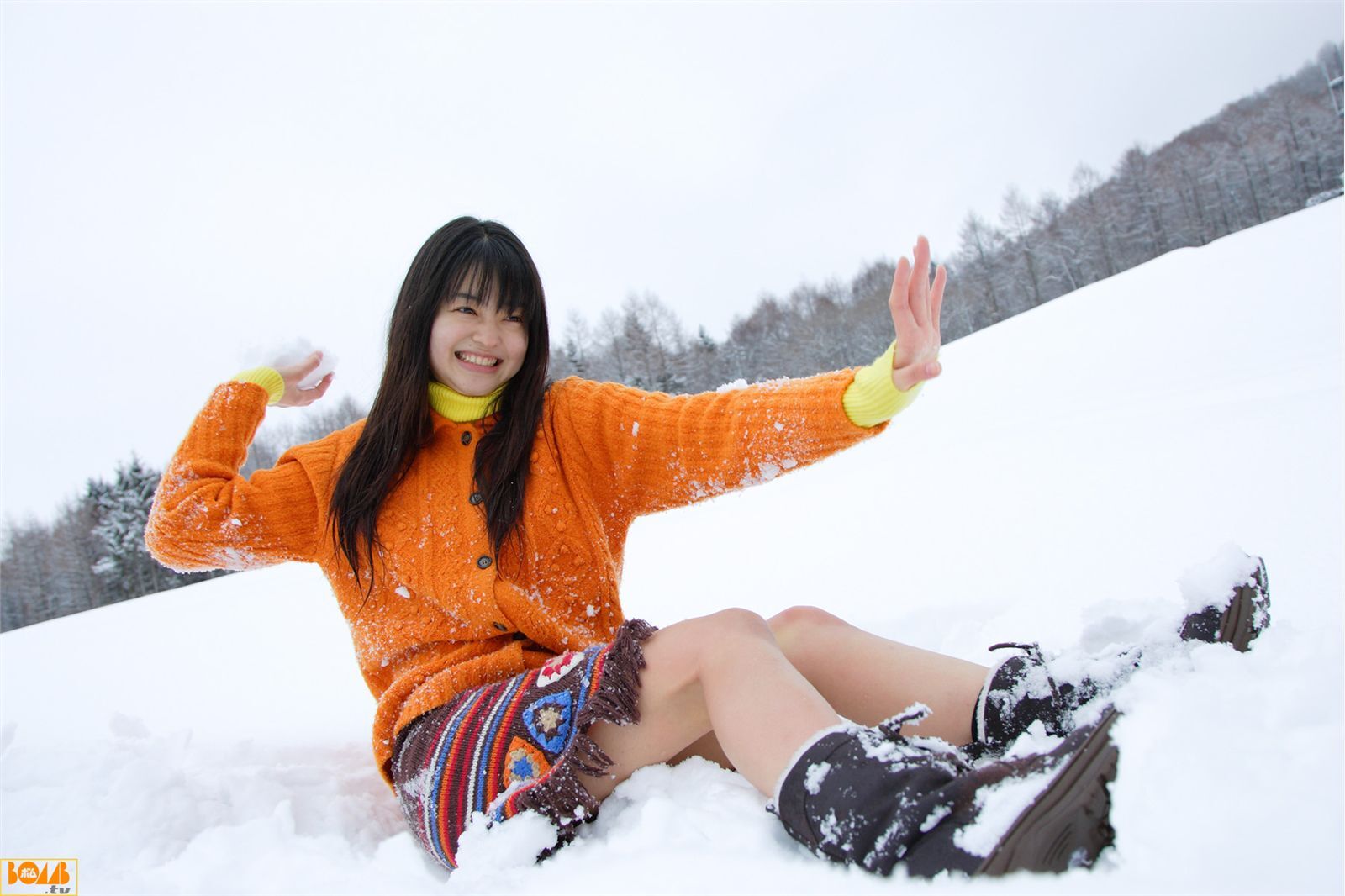 Ryoko Kobayashi 小林凉子 ASIA Bomb.TV